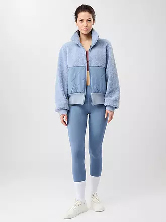 MANDALA | Damen Kapuzenjacke Warm Up Bomber | 